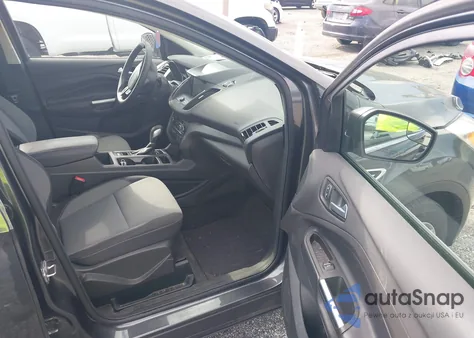 2019 Ford Escape Se z USA, uszkodzony, nr VIN 1FMCU9GDXKUA75455